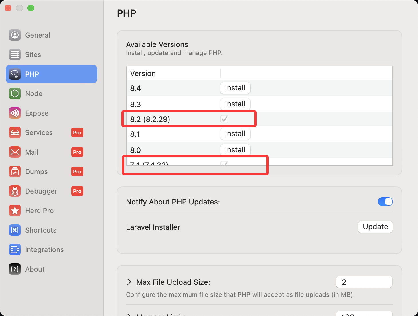 介绍下laravel herd工具